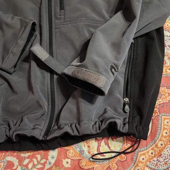 CU Colloseum Athletics Colorado Buffaloes Jacket University of Colorado | Sz L - Picture 7 of 11